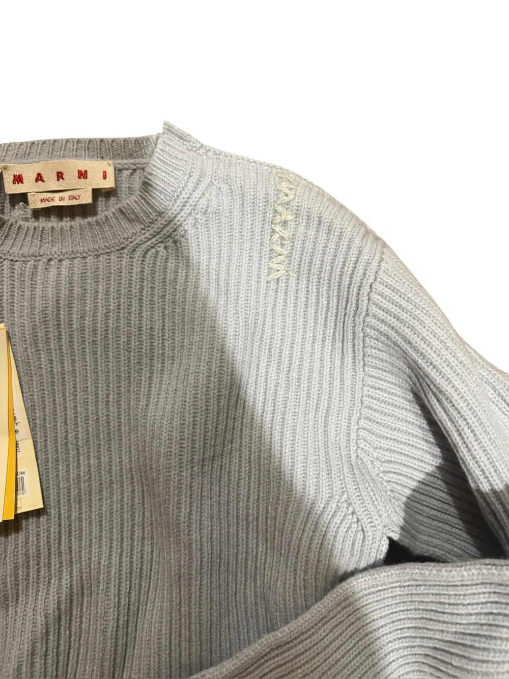 Marni fit shoulder that